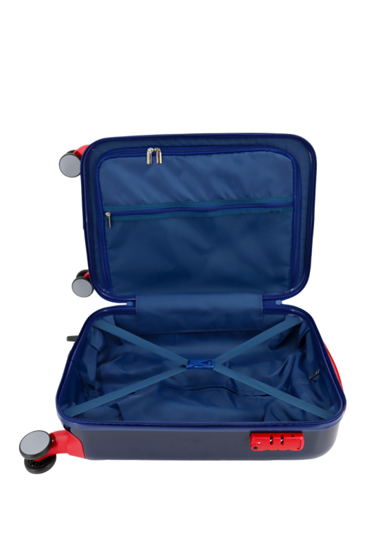 Marvel Spiderman Valise Trolley 55cm